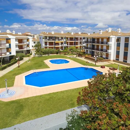 New Playazul 4 Apartment Cambrils