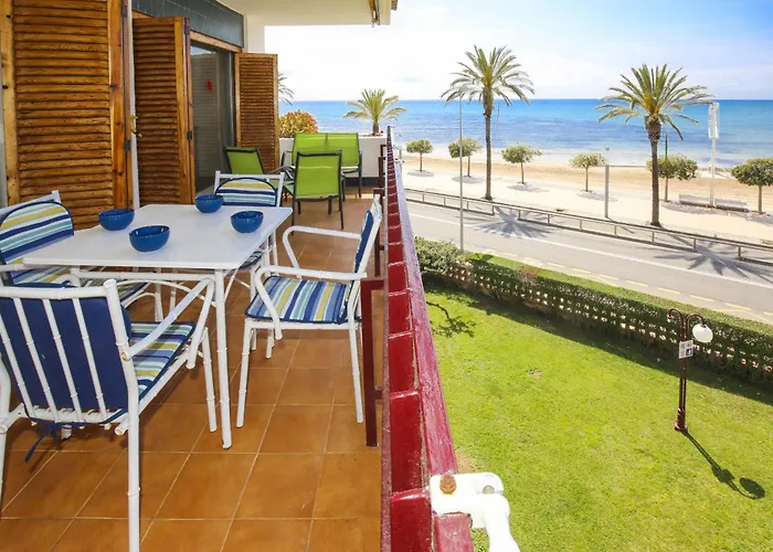 Апартаменты New Playazul 4 *
