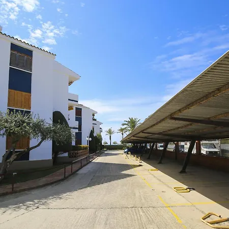 New Playazul 4 Apartmán Cambrils