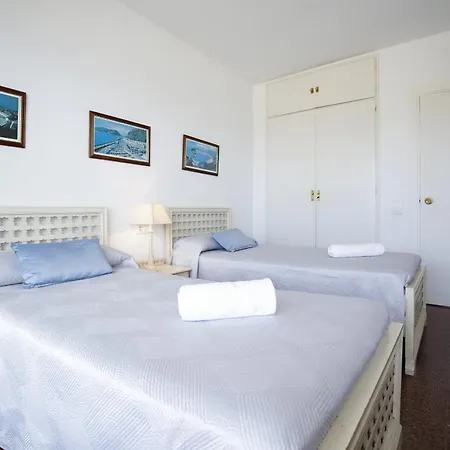 New Playazul 4 Apartmán Cambrils