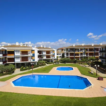 New Playazul 4 Apartmán Cambrils